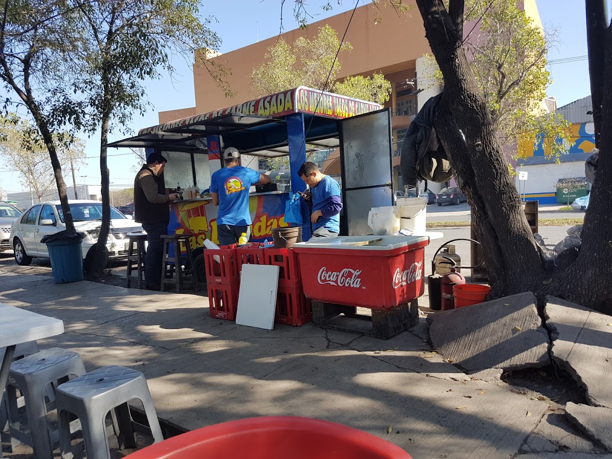 Tacos Las Bajadas Photo 3