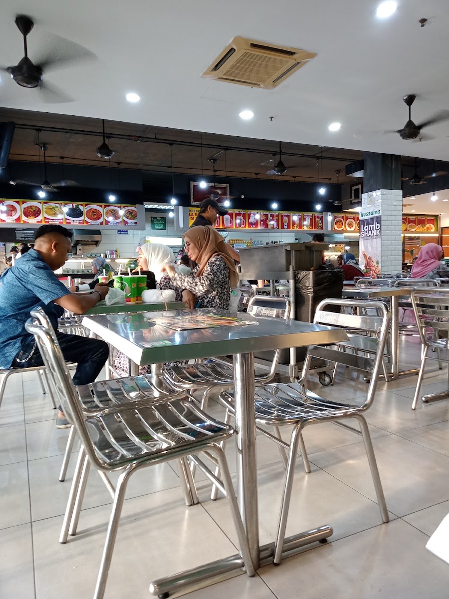 Hussain Nasi Kandar
