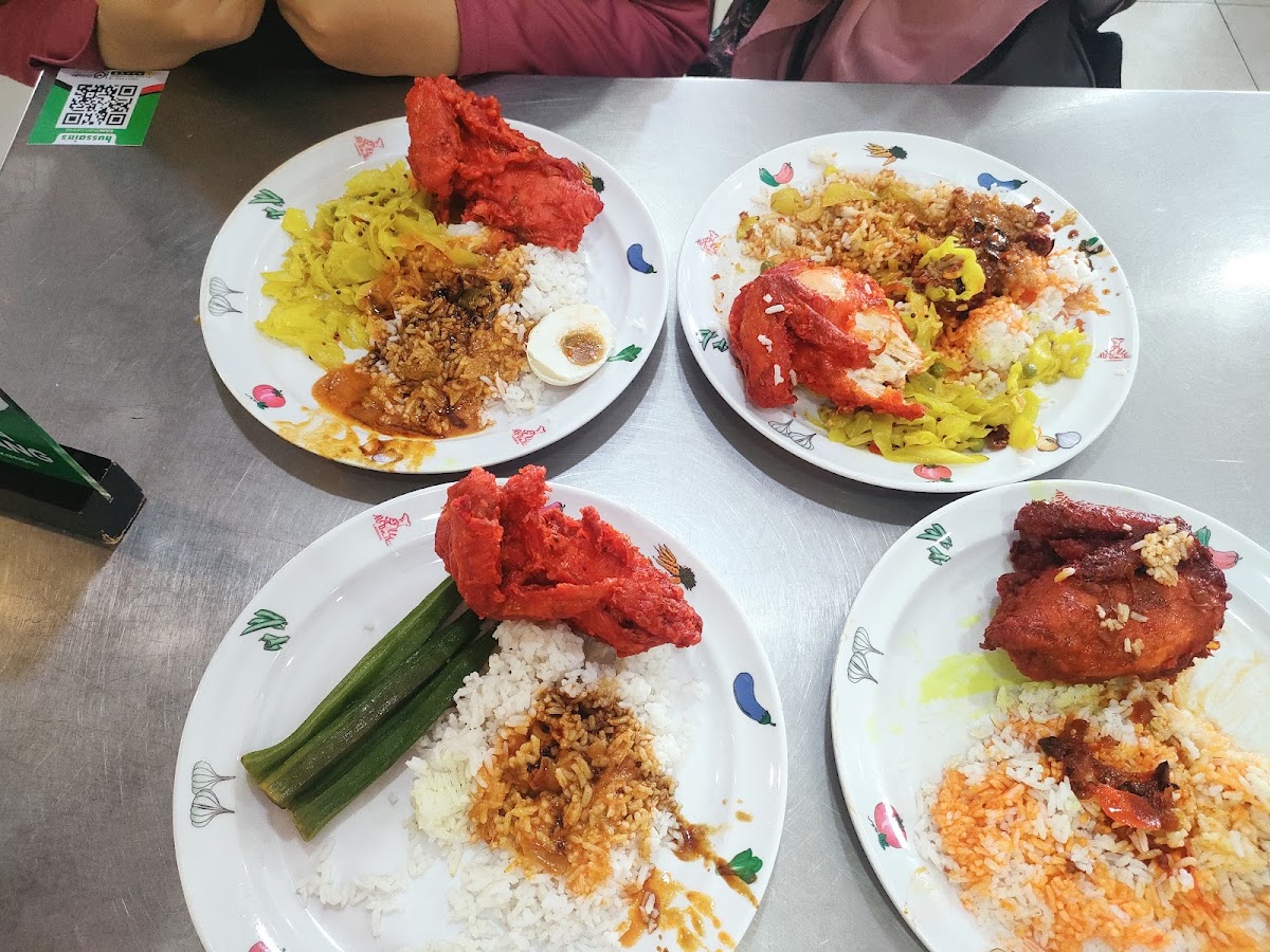 Hussain Nasi Kandar Photo 2