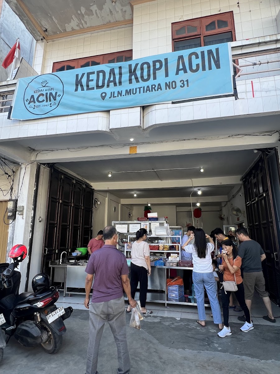 Kedai Kopi Atjin Mutiara