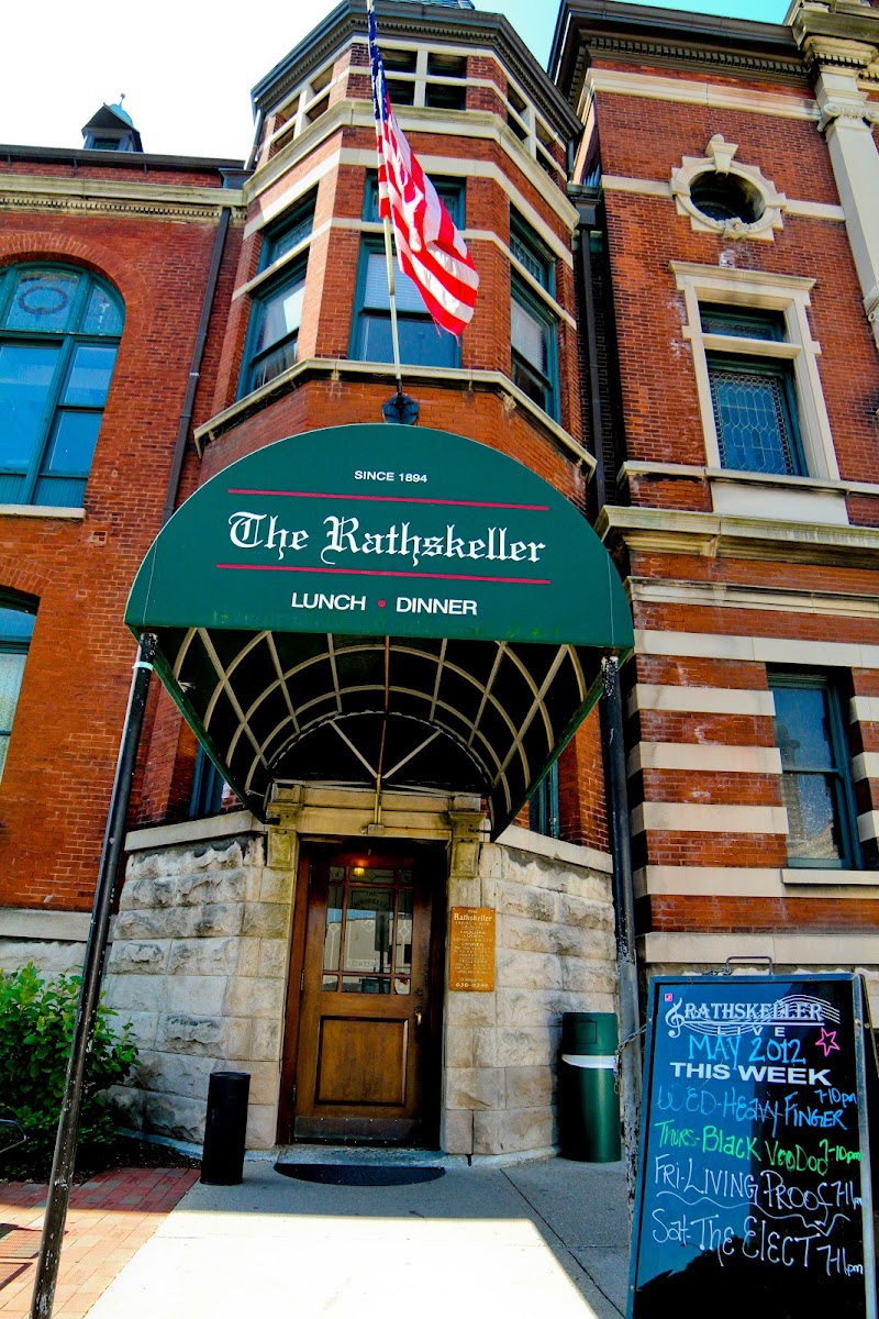 The Rathskeller