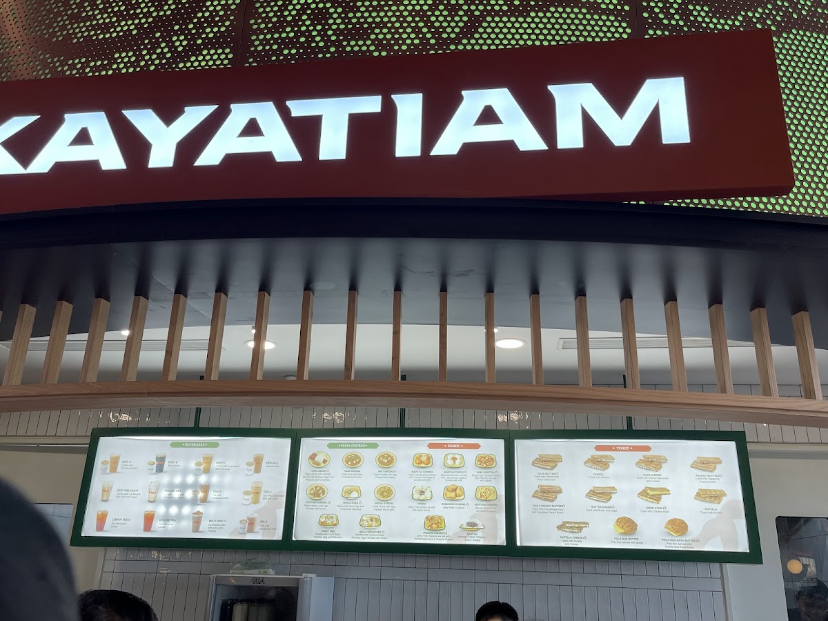 Kayatiam Photo Menu 4