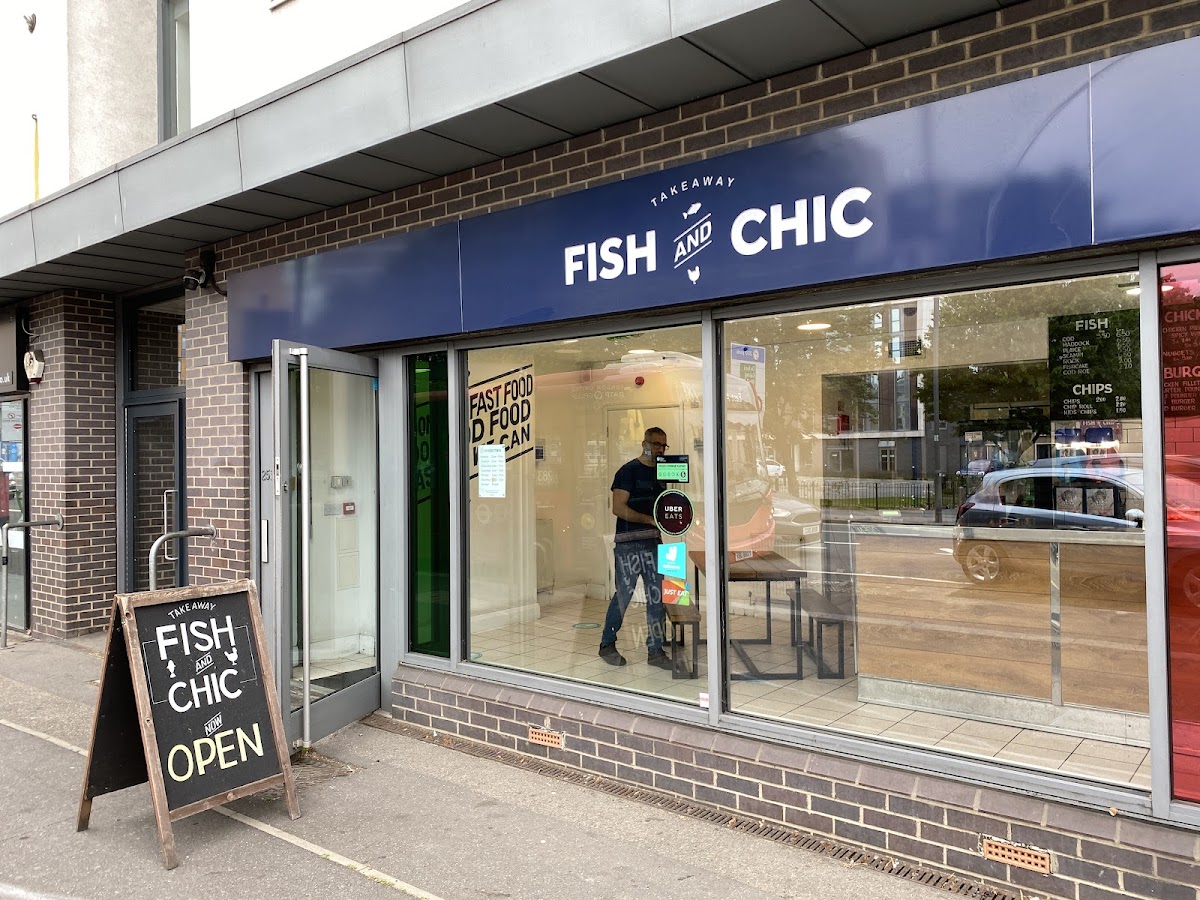 Fish & Chic