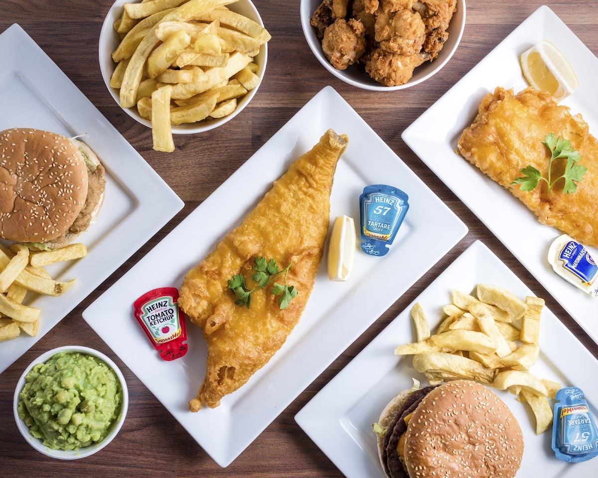 Fish & Chic Photo 3