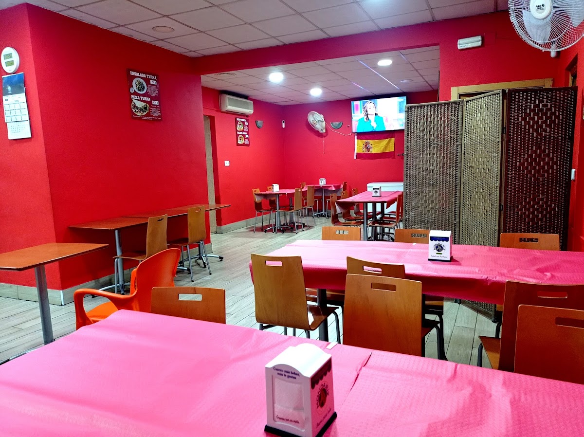 Faizan Doner Kebab