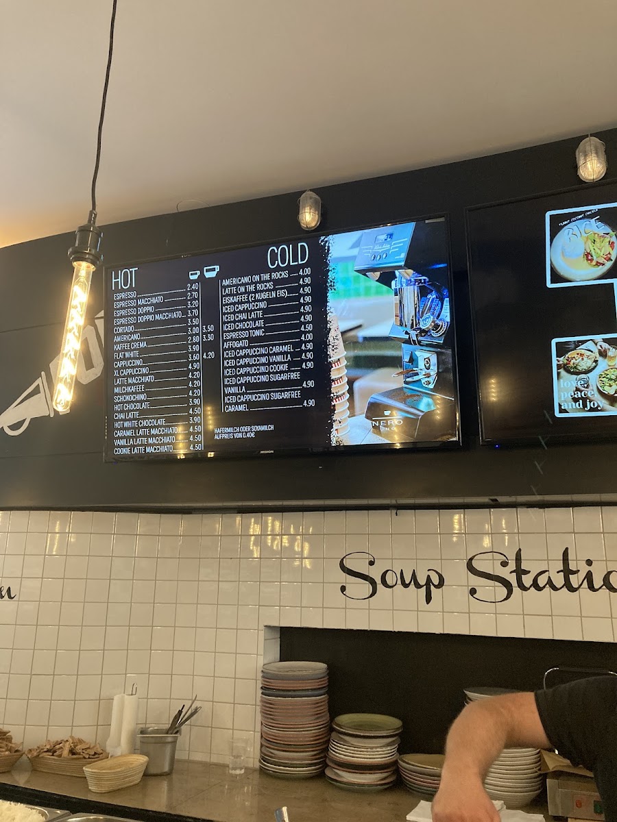 NERO UNO I Photo Menu 2