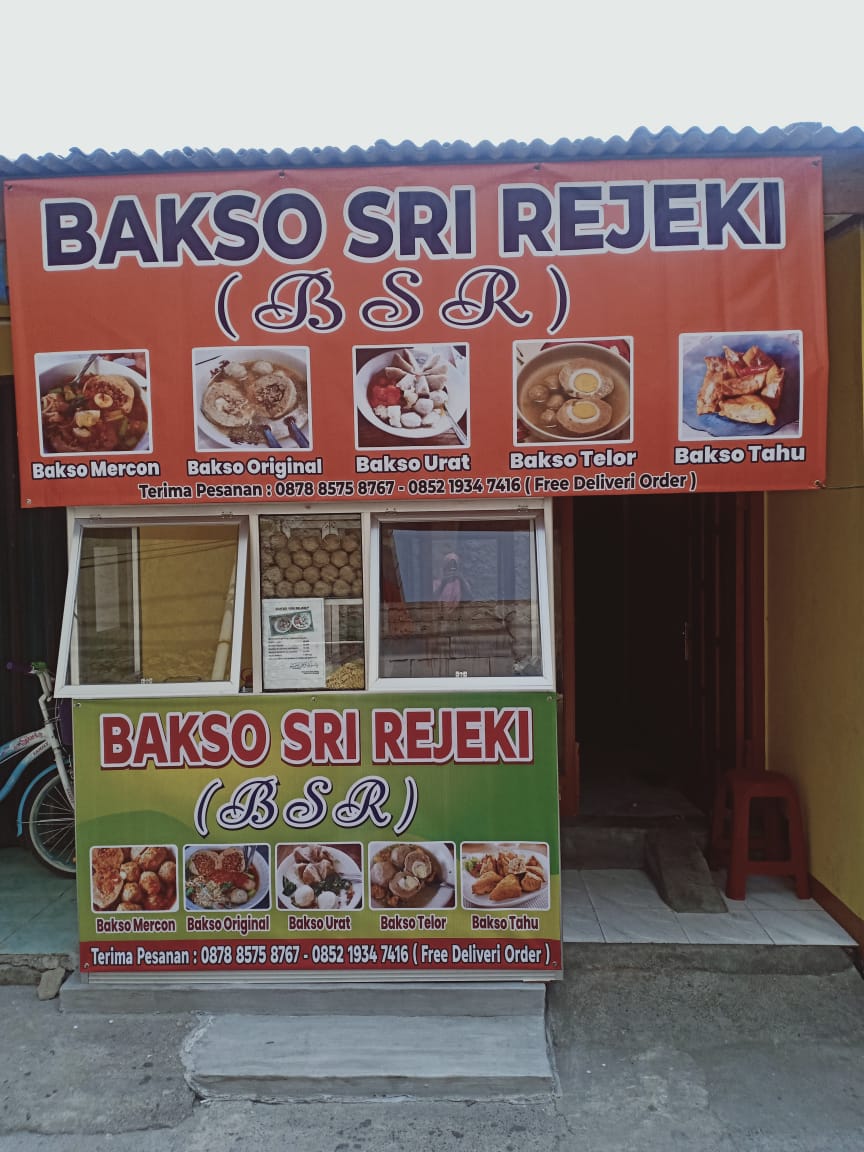Bakso Sri Rejeki Photo Menu 2