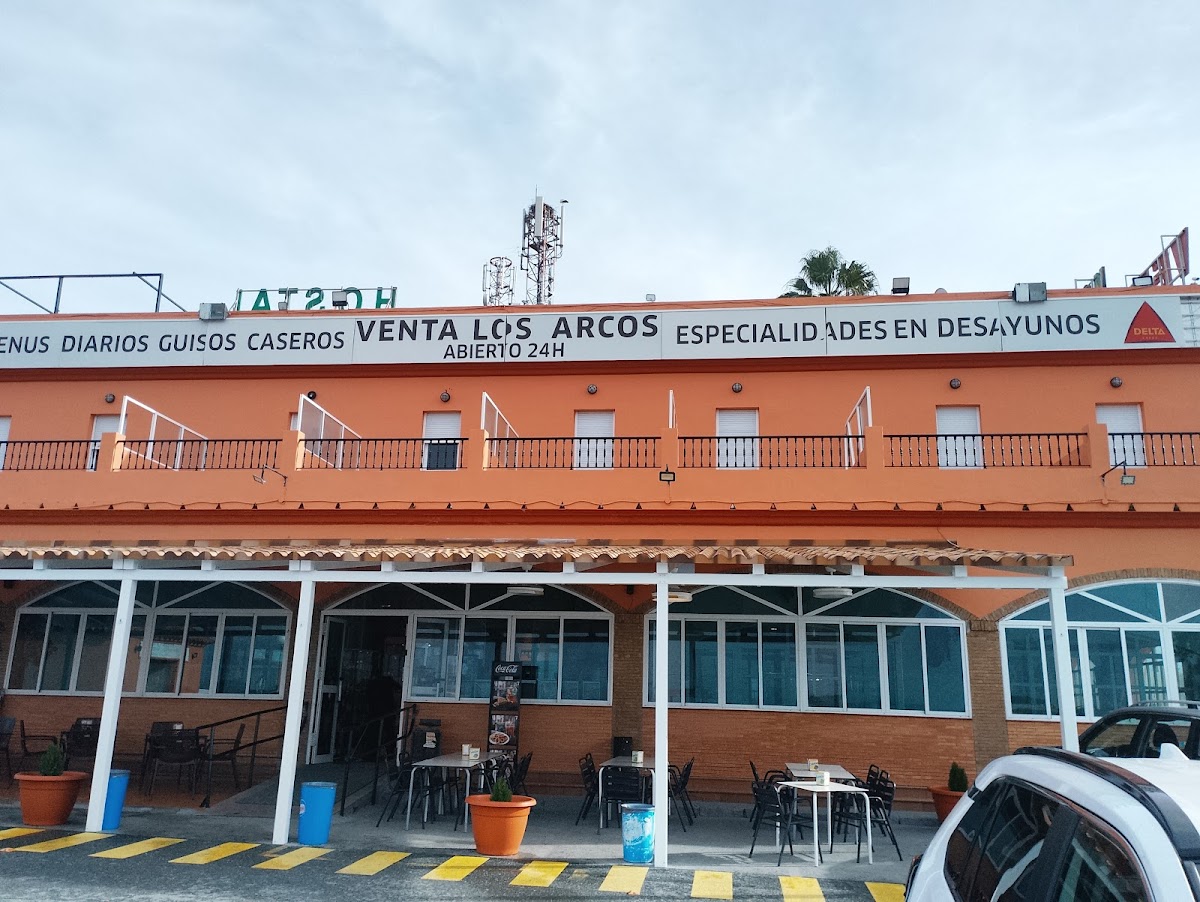 Venta Los Arcos Sevilla