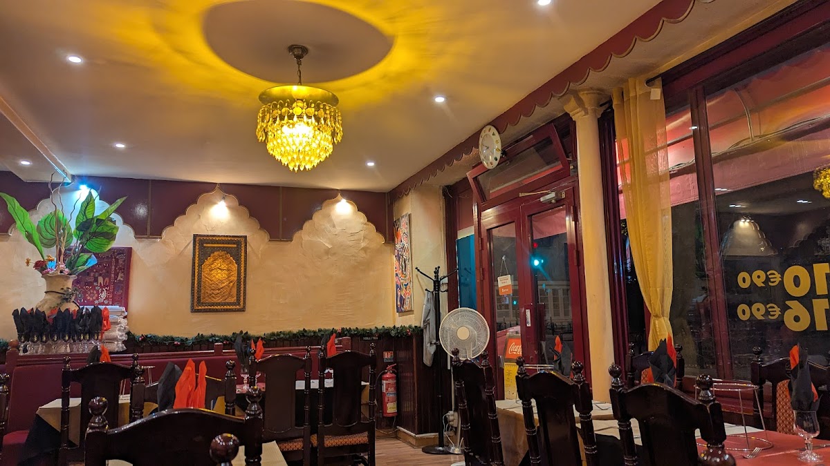 Saveurs d'Himalaya