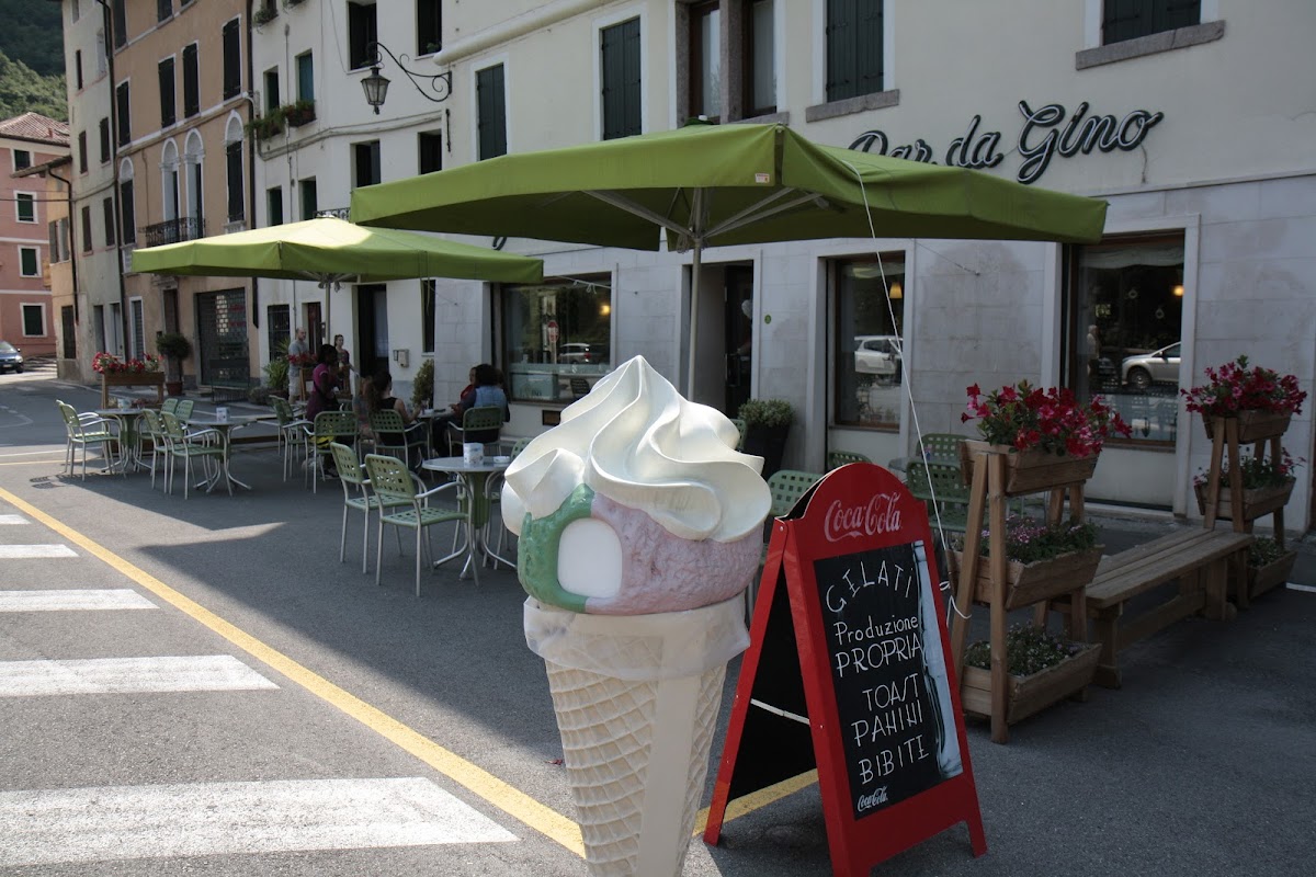 Gelateria Bar Da Gino