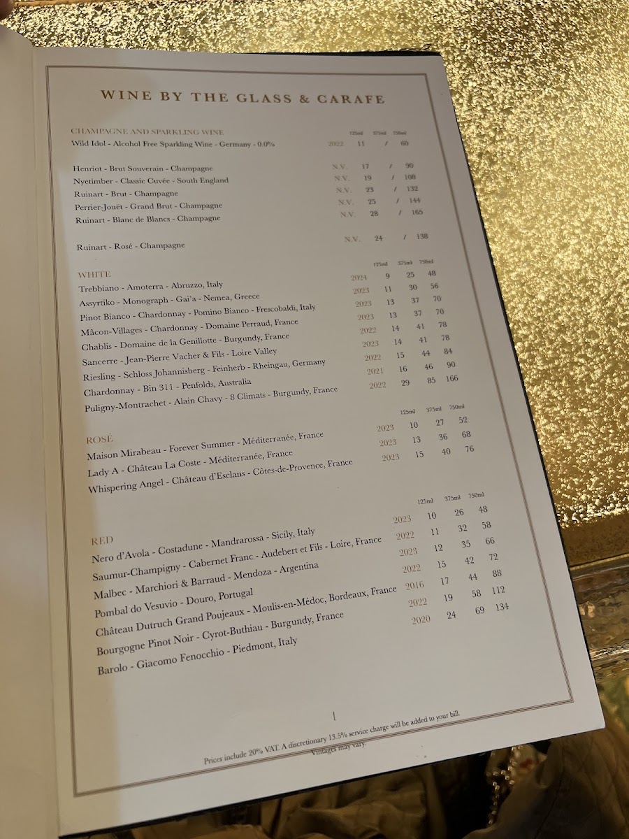 Scotts Richmond Photo Menu 4