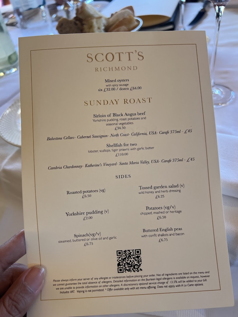 Scotts Richmond Photo Menu 5