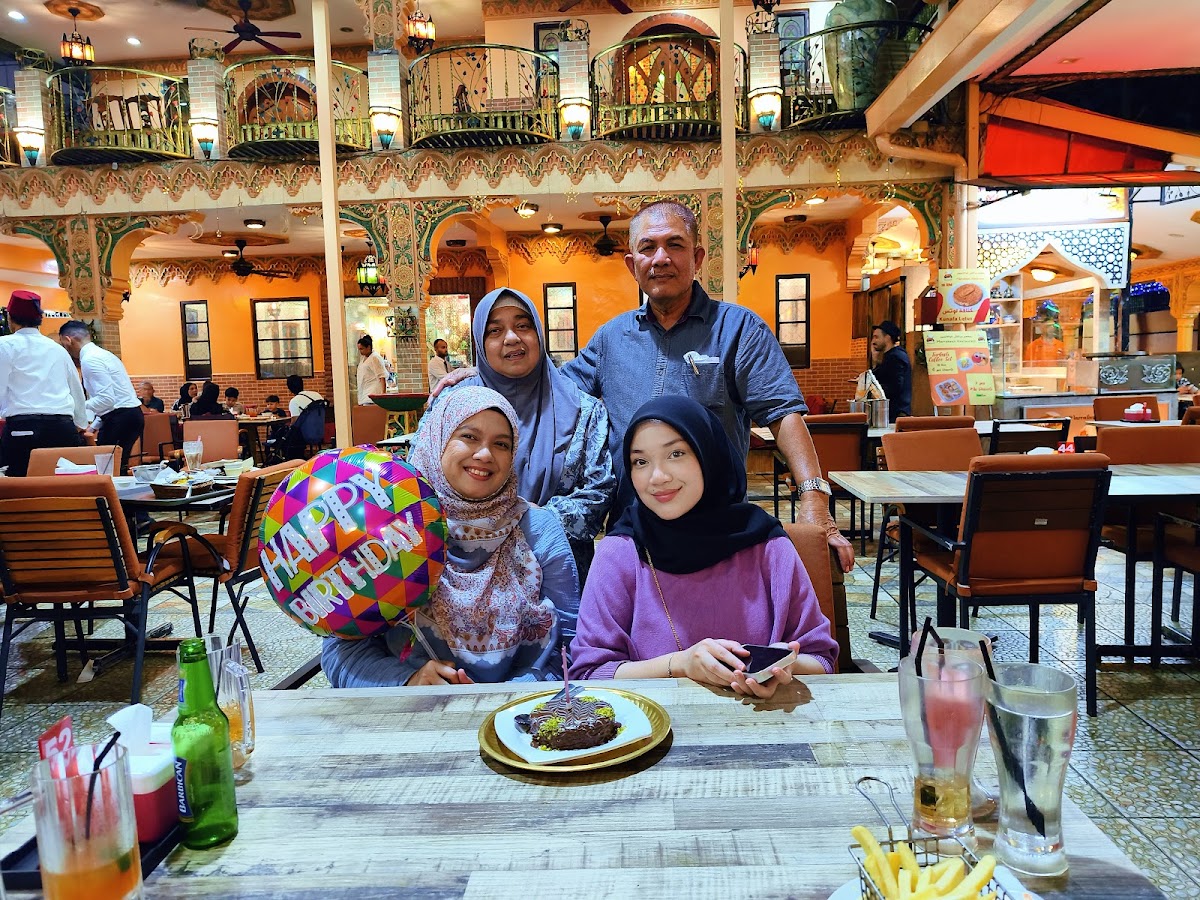Marrakesh Restaurant