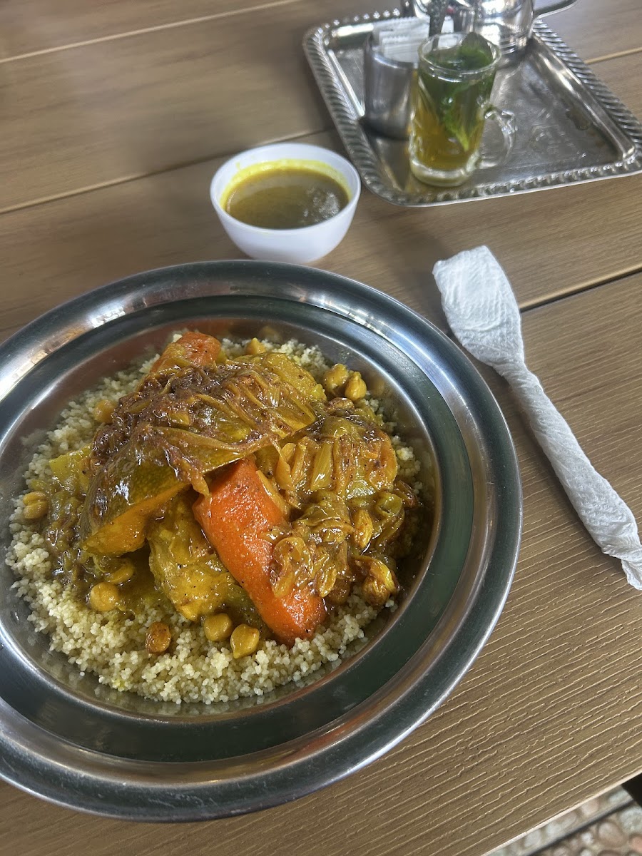 Marrakesh Restaurant Photo 4