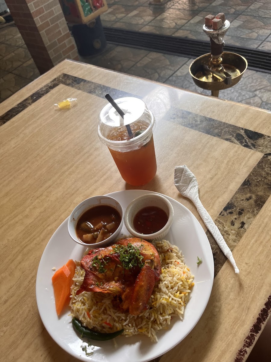 Marrakesh Restaurant Photo 6