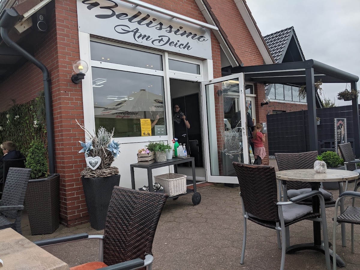 Eiscafe San Marco