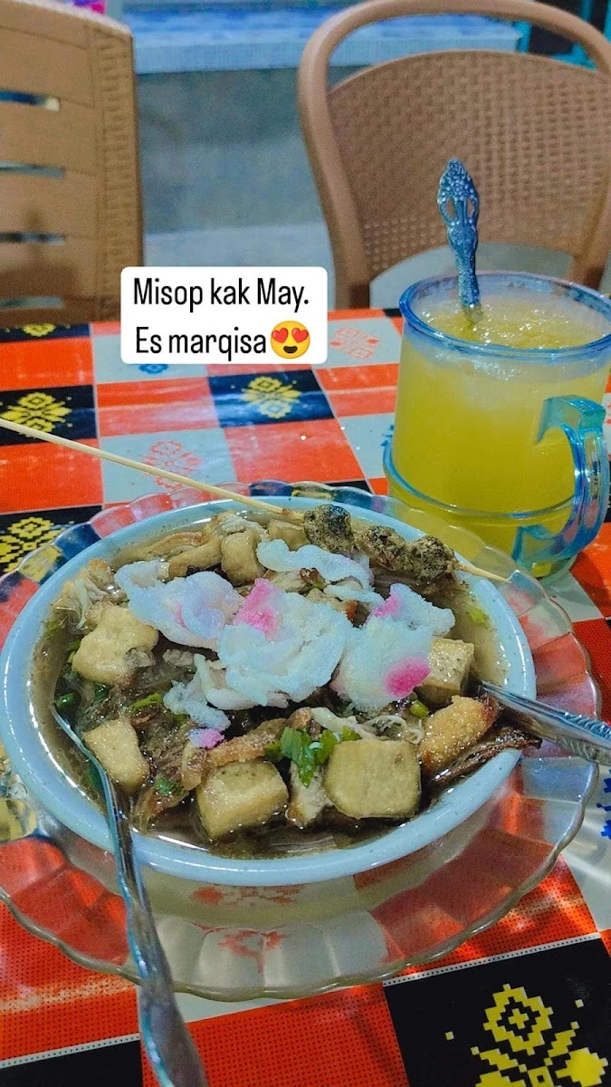 Misop siantar kak May Photo 10