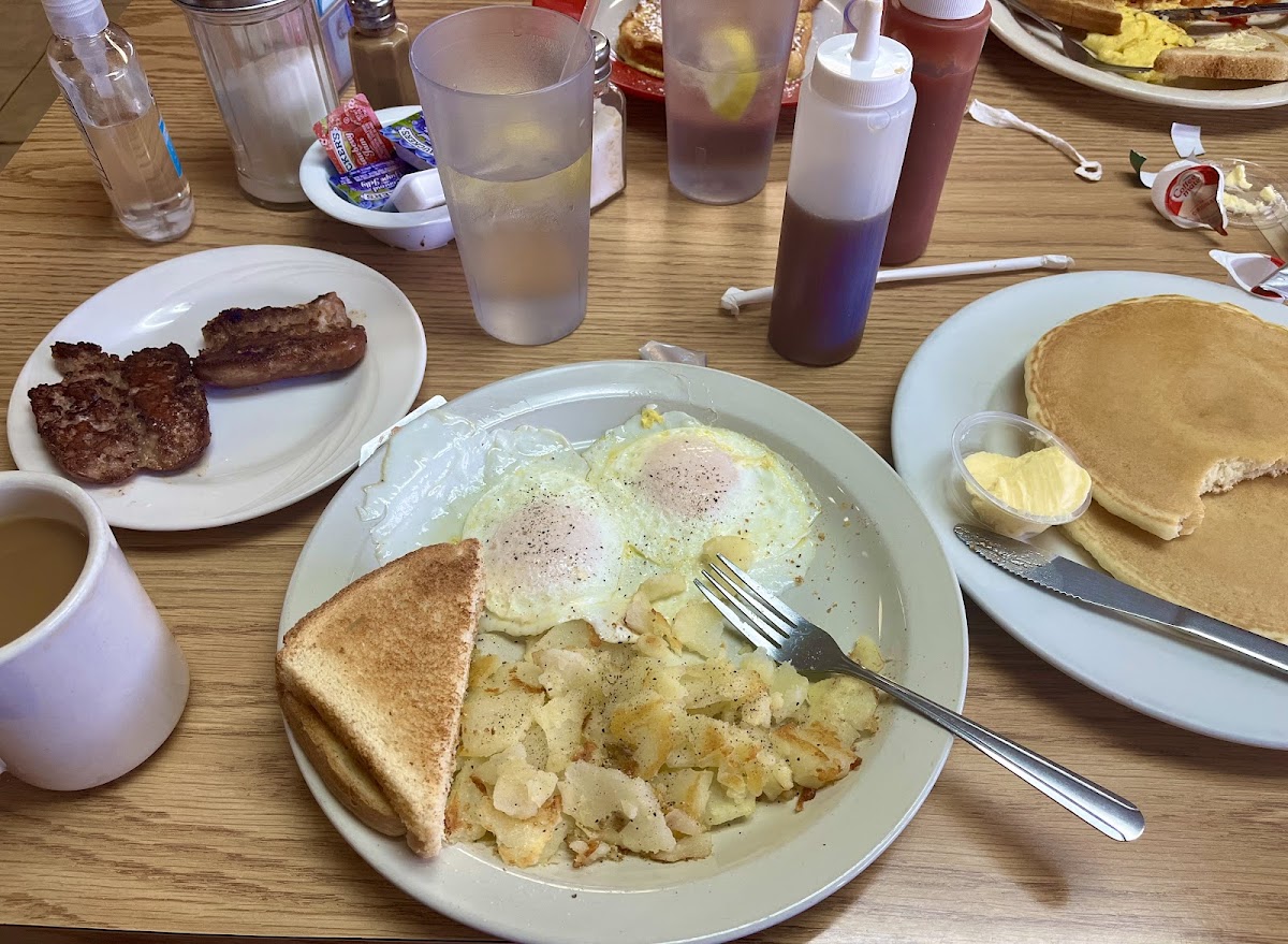 Primos truck stop diner