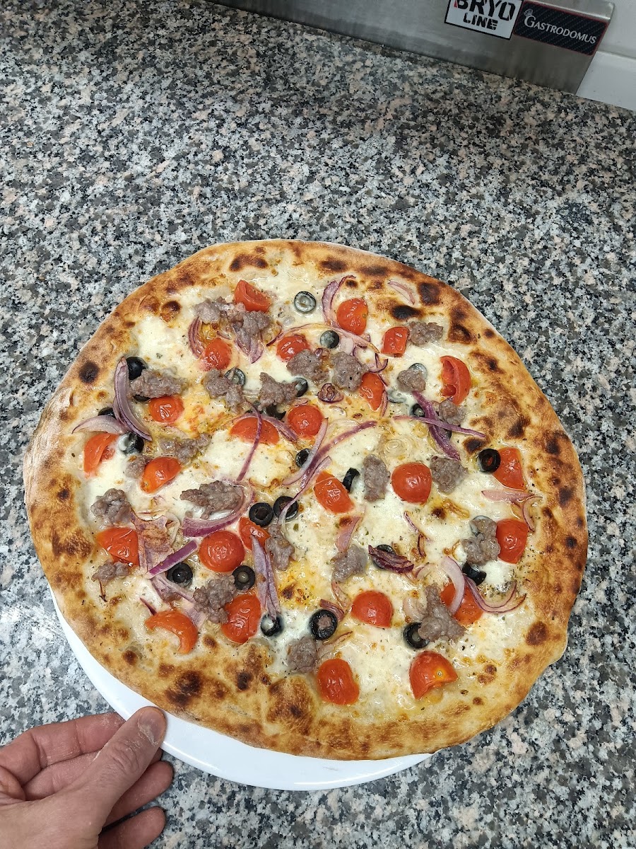 Pizzeria Barbarossa - Ex Passiò Photo 2