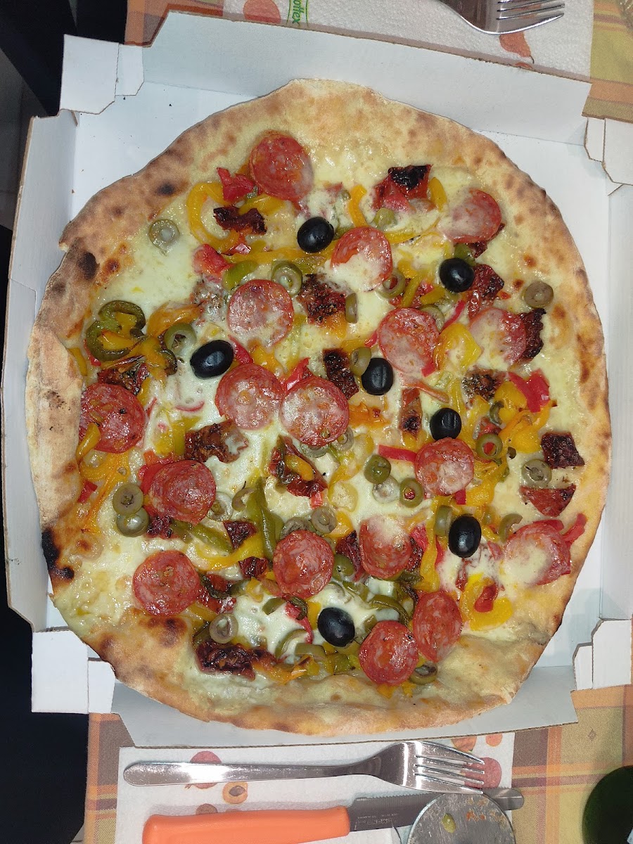 Pizzeria Barbarossa - Ex Passiò Photo 6