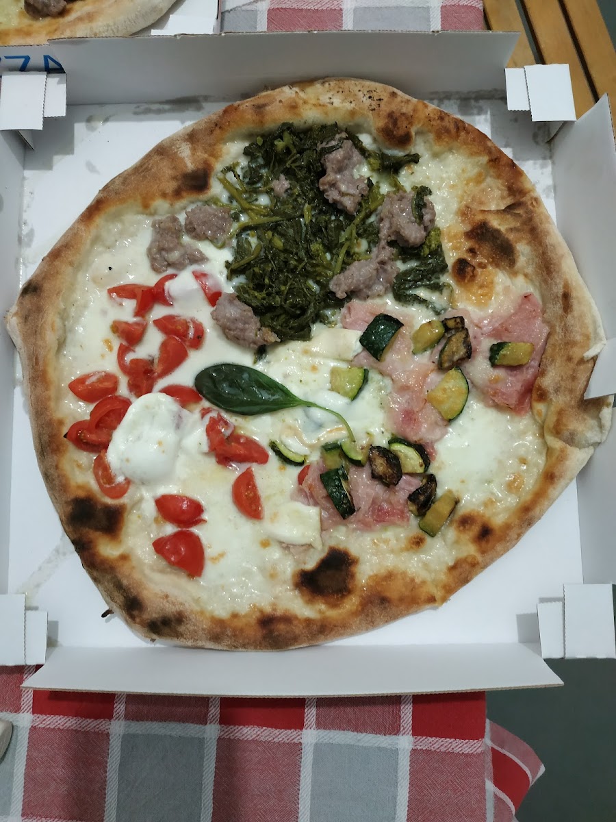 Pizzeria Barbarossa - Ex Passiò Photo 7