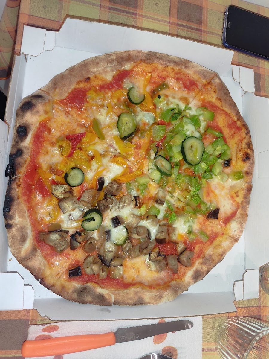 Pizzeria Barbarossa - Ex Passiò Photo 9