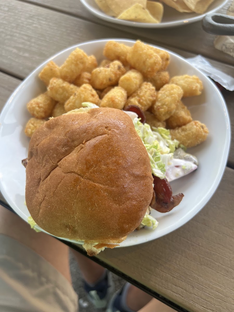 Chicken N Pickle - St. Charles Photo 6