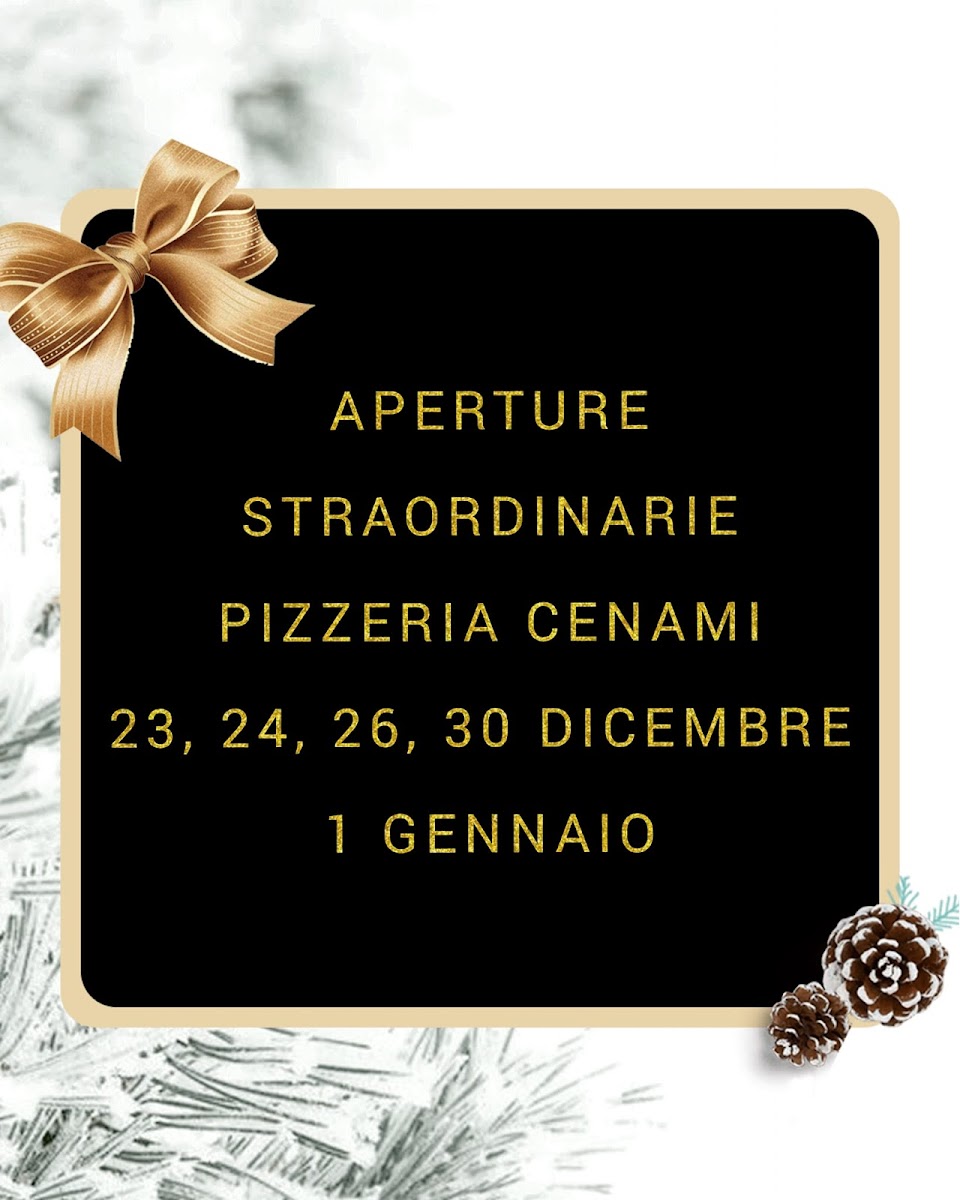 Pizzeria Cenami Photo 3