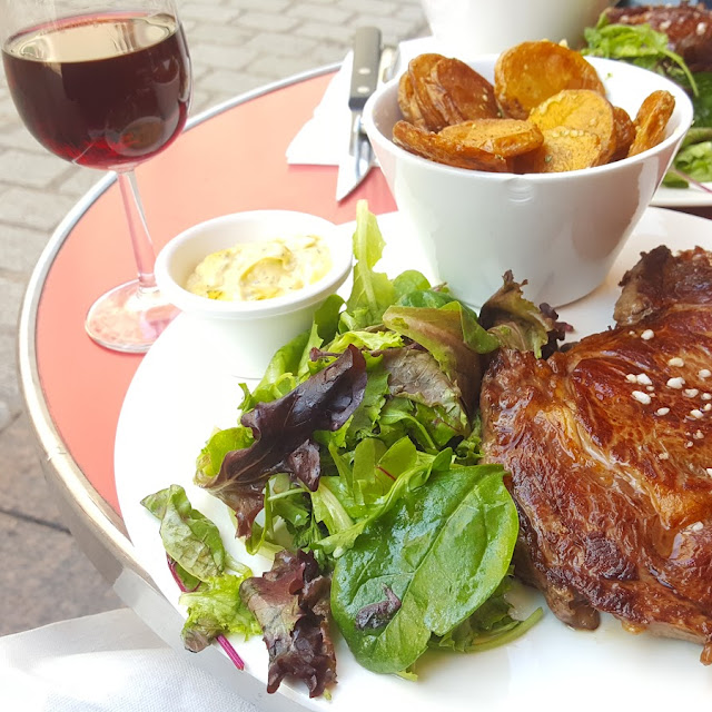Sirloin Steak