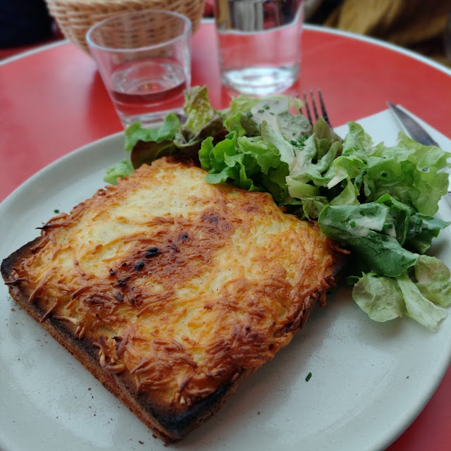 Croque Monsieur