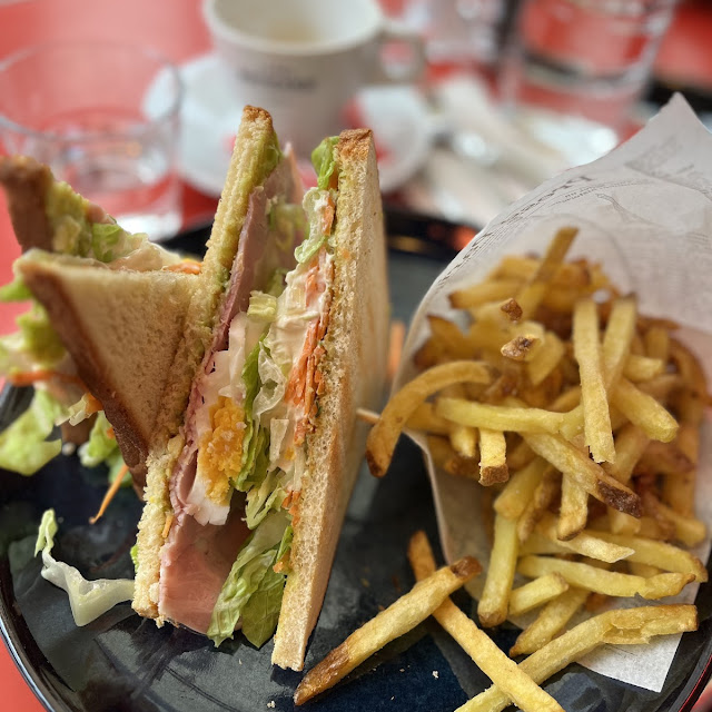 Club Sandwich