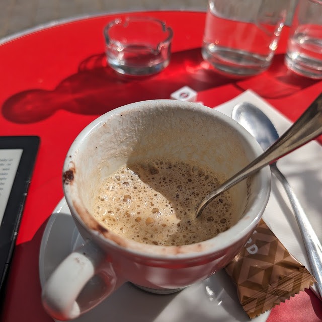 Cappucino