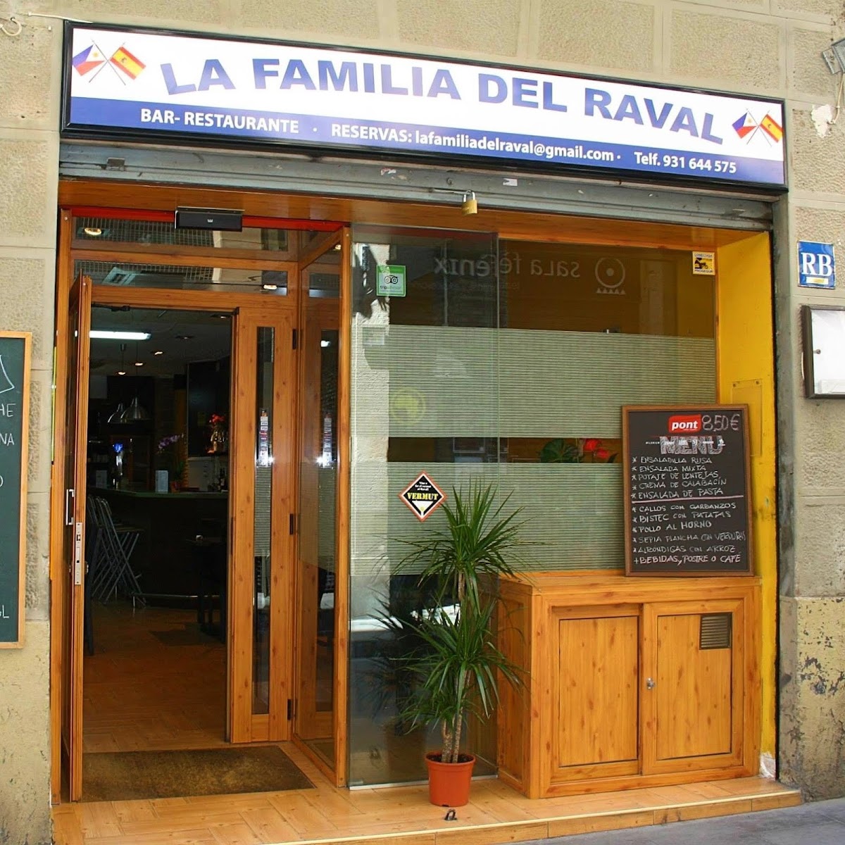 La Familia del Raval