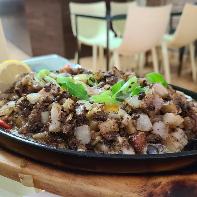 Pork Sisig