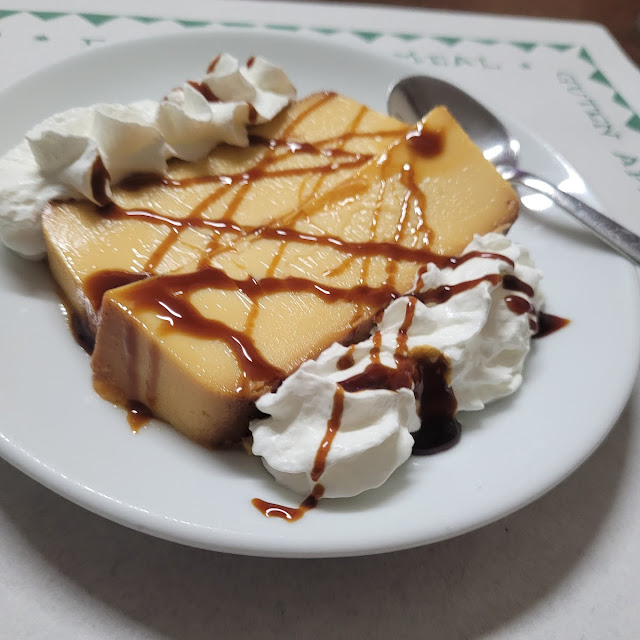 Leche Flan