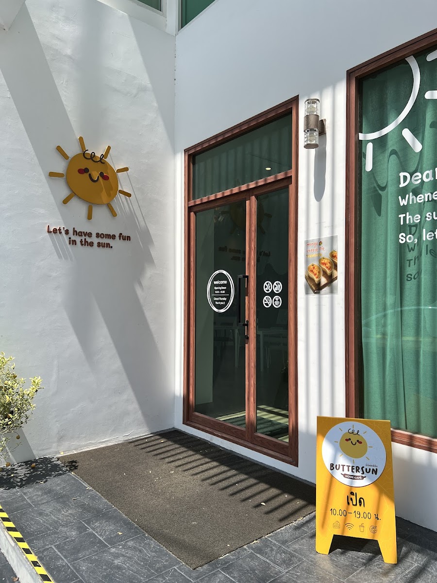 Buttersun Home Cafe