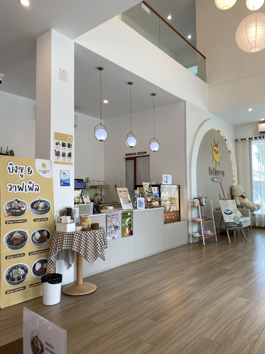 Buttersun Home Cafe Photo 3