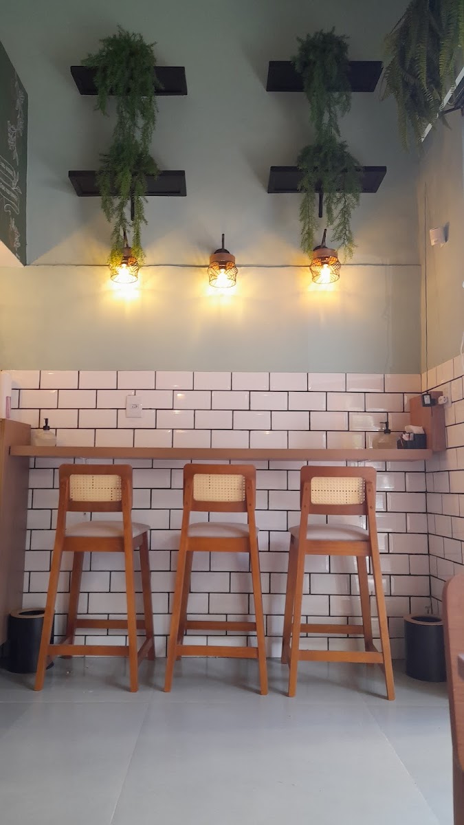 Laranjeiras Café