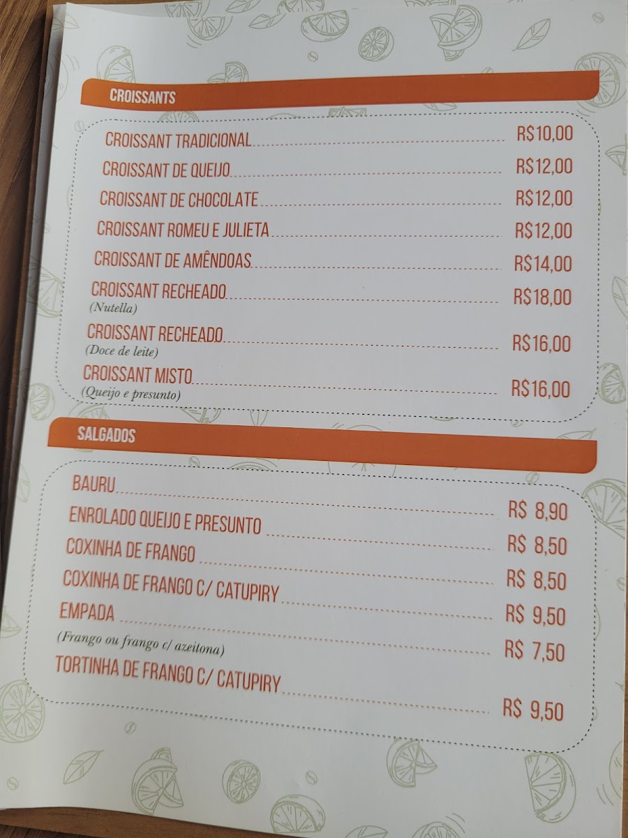 Laranjeiras Café Photo 4