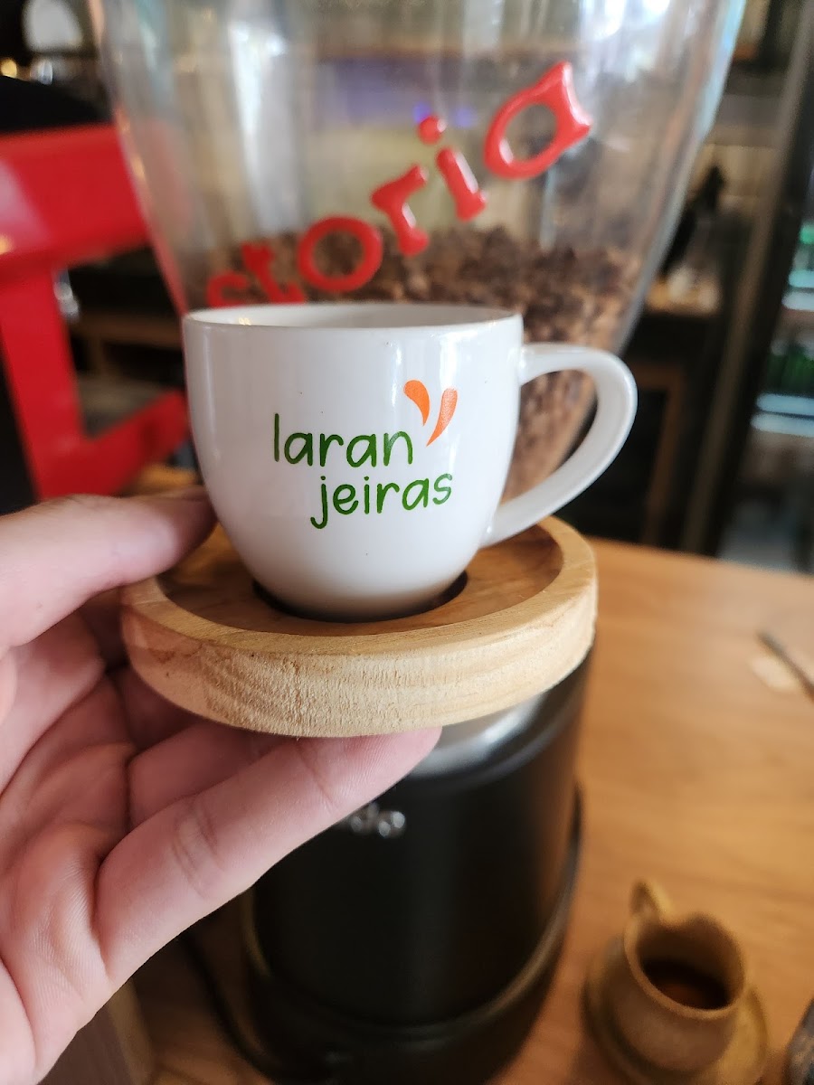 Laranjeiras Café Photo 5
