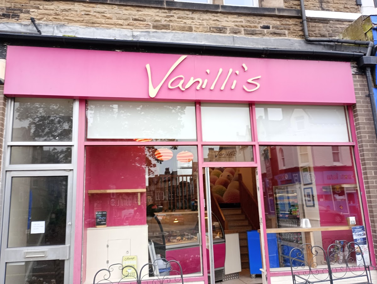 Vanilli's Artisan Ice Cream