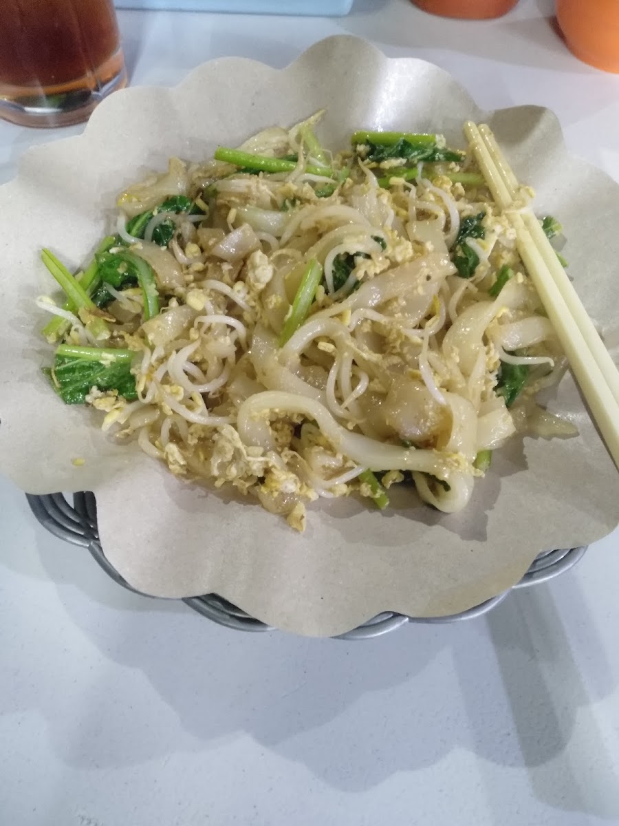 Mie Kriting Awie Photo 10