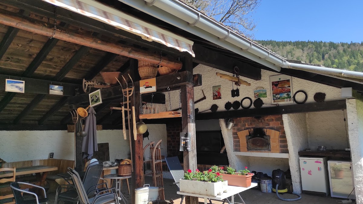 Buvette de la Petite Combe Photo 3