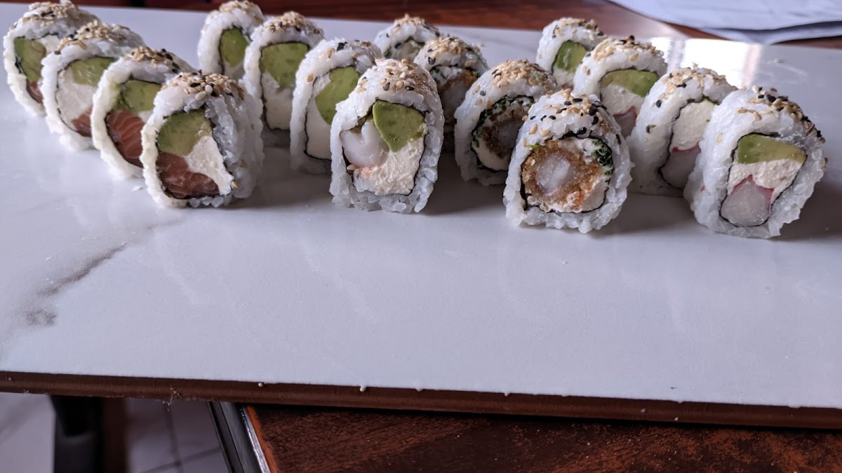 Takeshi Sushi