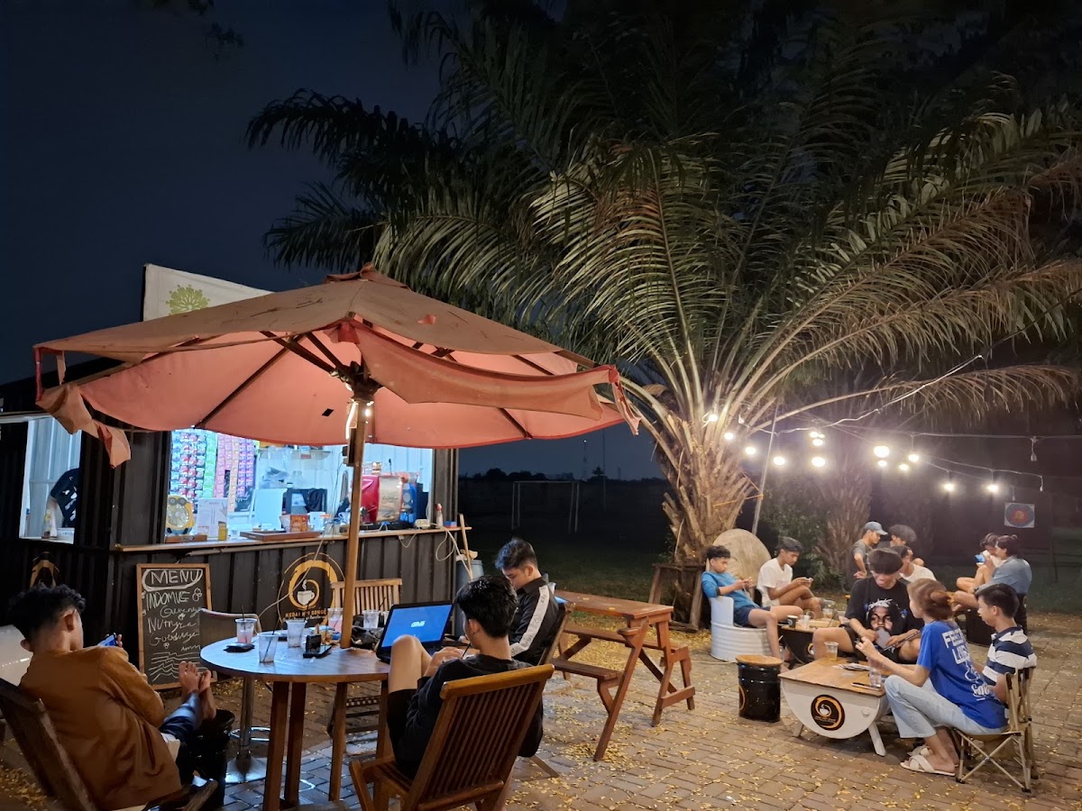 Kedai Kopi Songo