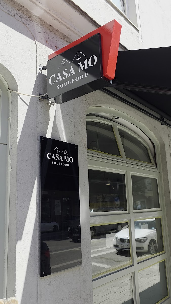 Casa Mo Soulfood