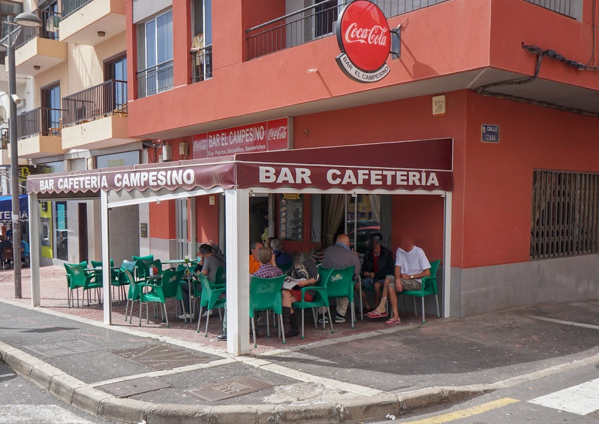 Bar Campesino