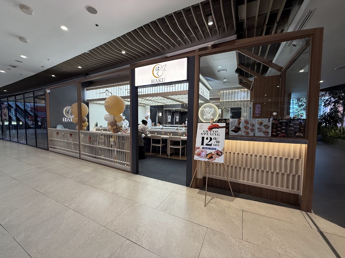 Haku Sushi Bar