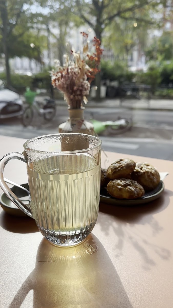 Café Vert - Printemps Nation Photo 2
