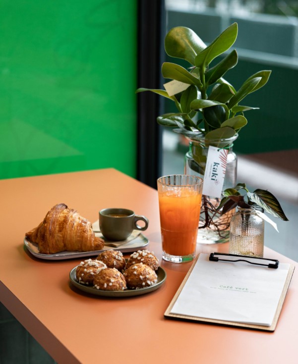 Café Vert - Printemps Nation Photo 5